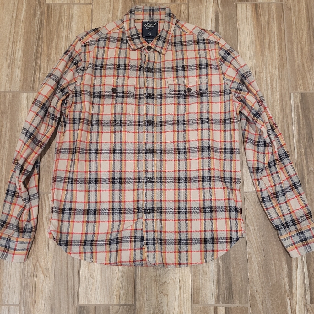 Grayers Flannel Shirt